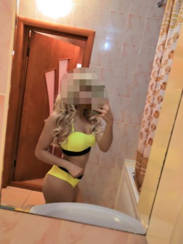 Анкета проститутки Елизавета, 22 года